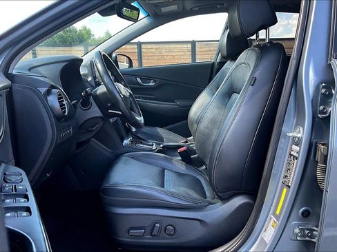 Used 2021 Hyundai Kona Ultimate w/ Cargo Package AWD/4WD image 27