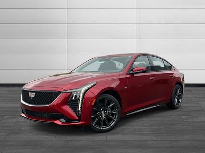 New 2026 Cadillac CT5 Sport