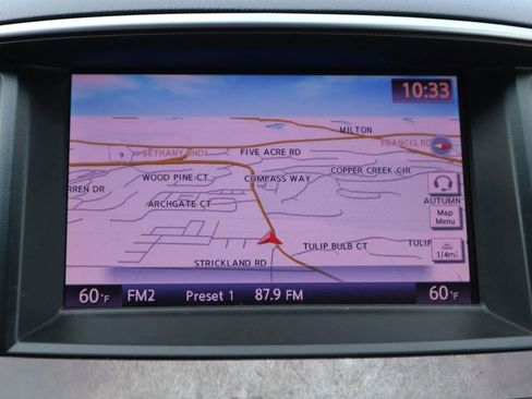 Used 2013 INFINITI JX35 AWD w/ Premium Pkg image 34