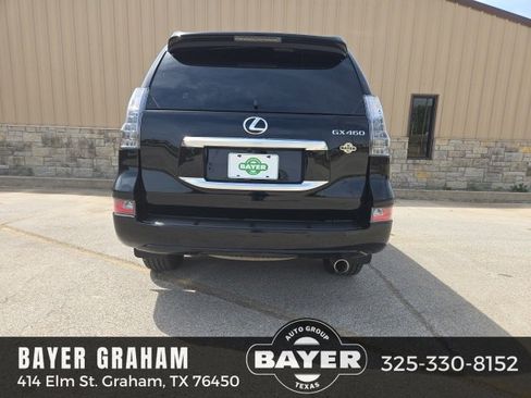 Used 2023 Lexus GX 460 Premium image 5