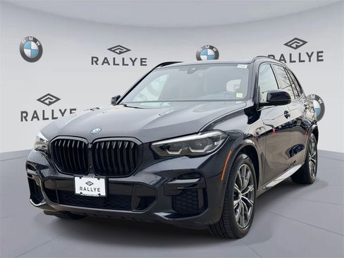 Certified 2023 BMW X5 xDrive45e w/ M Sport Package image 3