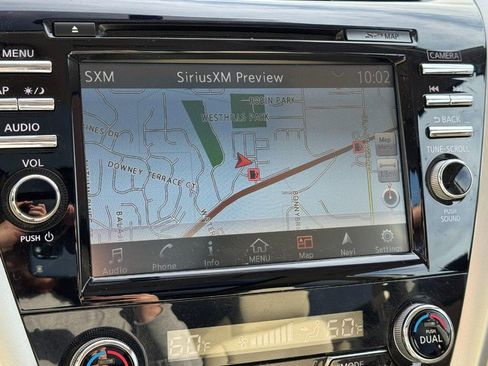 Used 2017 Nissan Murano SL w/ SL Technology Package image 21