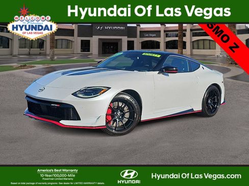 Used 2024 Nissan Z NISMO w/ Floor Mat Package RWD image 1