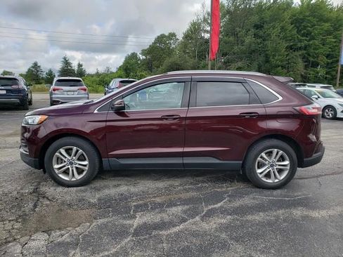 Used 2020 Ford Edge SEL w/ Convenience Package AWD/4WD image 4