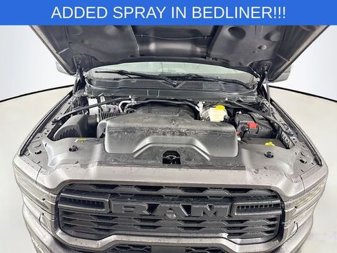 New 2026 RAM 2500 Tradesman image 26