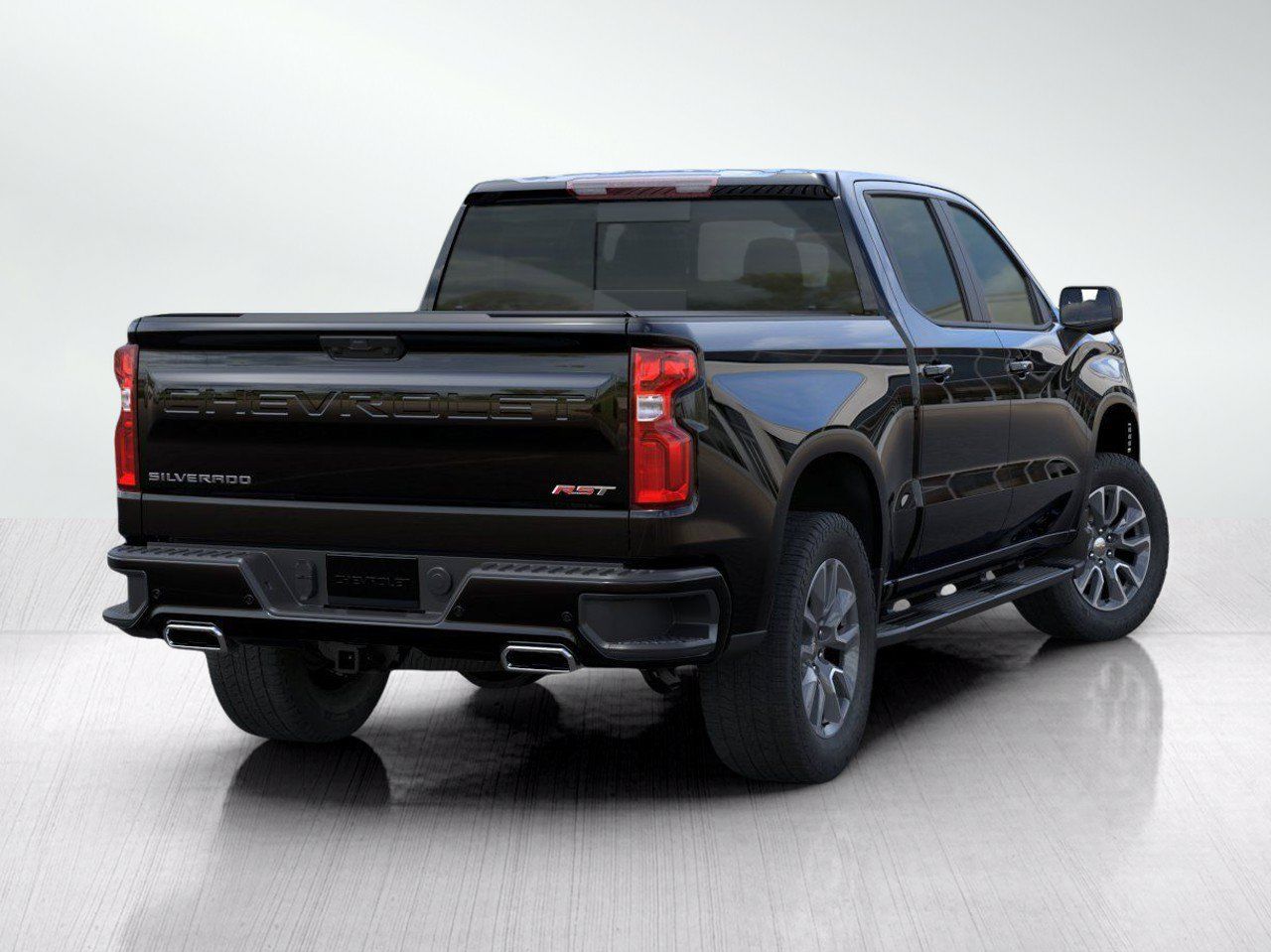 New 2026 Chevrolet Silverado 1500 RST AWD/4WD image 5