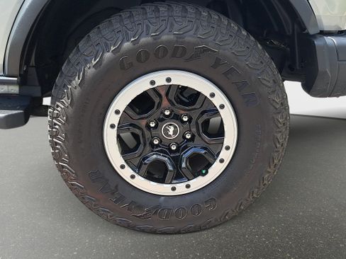 Used 2022 Ford Bronco Badlands AWD/4WD image 31