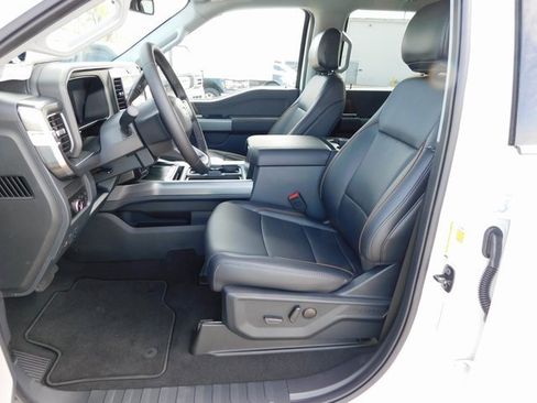 New 2025 Ford F350 Lariat w/ Lariat Ultimate Package image 16