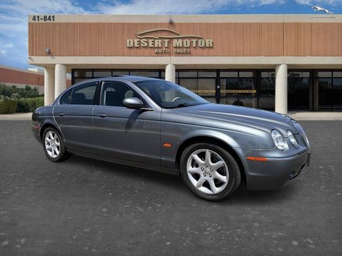 Used 2005 Jaguar S-TYPE 4.2 RWD image 3