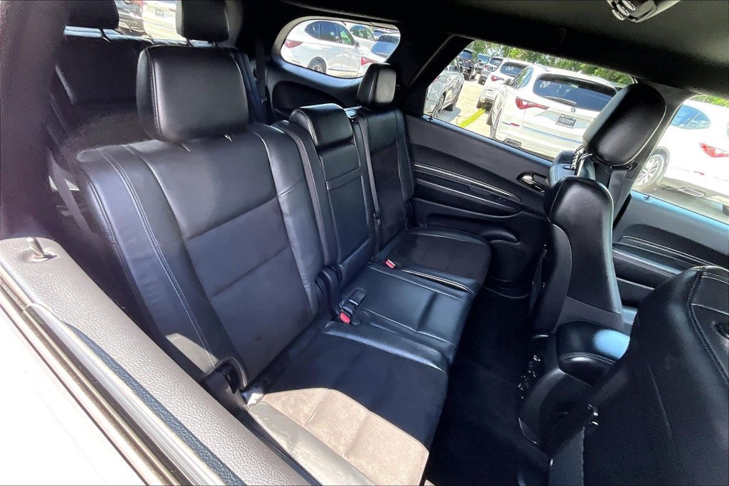 Used 2022 Dodge Durango GT AWD/4WD image 36