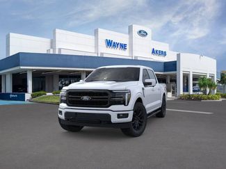 New 2025 Ford F150 Lariat w/ Equipment Group 502A High video 2