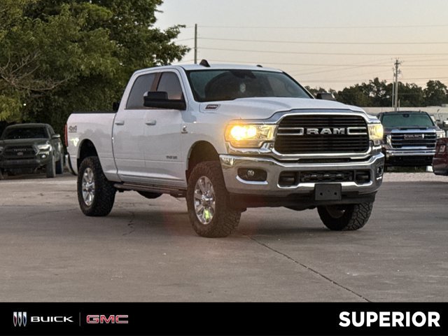 Used 2020 RAM 2500 Lone Star w/ Level 2 Equipment Group AWD/4WD image 1