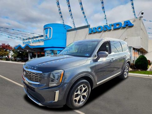Used 2020 Kia Telluride EX AWD/4WD image 1