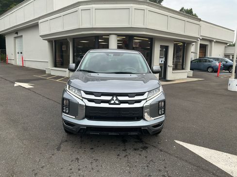 New 2025 Mitsubishi Outlander Sport ES AWD/4WD image 3