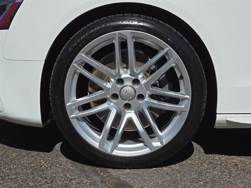 Used 2015 Audi S5 Premium Plus AWD/4WD image 31