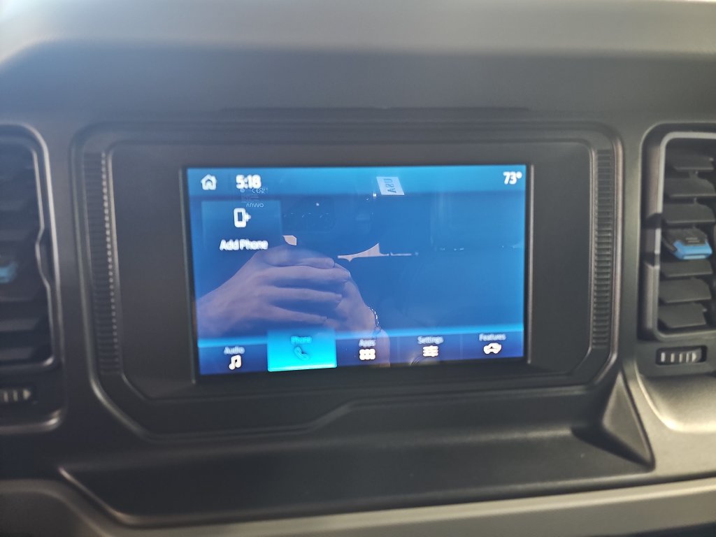 Used 2022 Ford Bronco Big Bend AWD/4WD image 21