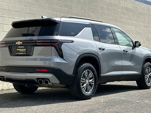 Certified 2024 Chevrolet Traverse LT AWD/4WD image 4