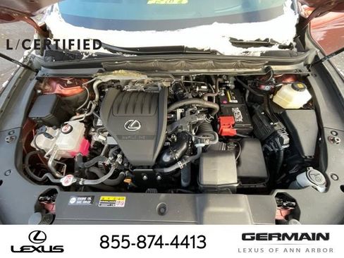 Certified 2023 Lexus RX 350 Premium Plus image 24