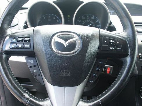 Used 2012 MAZDA MAZDA3 i Touring FWD image 9