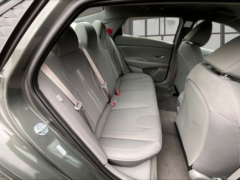 New 2026 Hyundai Elantra Sport image 9