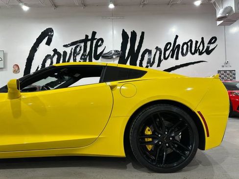 Used 2016 Chevrolet Corvette Stingray Coupe w/ 3LT Preferred Equipment Group image 7