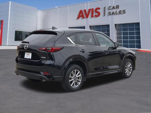 Used 2025 MAZDA CX-5 AWD 2.5 S w/ Preferred Package image 6