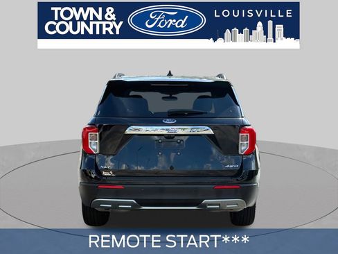 Used 2024 Ford Explorer XLT w/ Equipment Group 202A AWD/4WD image 4