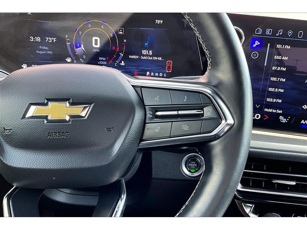 Used 2024 Chevrolet Traverse LT AWD/4WD image 21