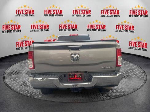 Used 2021 RAM 2500 Big Horn image 6