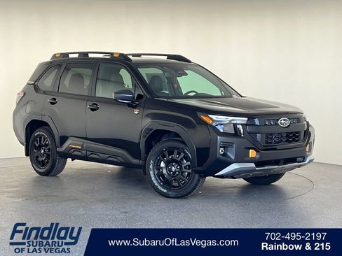 New 2026 Subaru Forester Wilderness AWD/4WD image 1