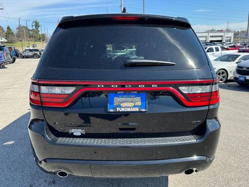 Used 2019 Dodge Durango GT w/ Trailer Tow Group IV image 4