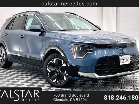 Used 2025 Kia Niro Wind image 1