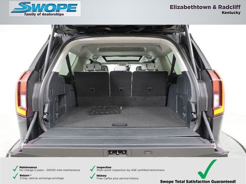 New 2026 Ford Expedition Max Platinum image 29