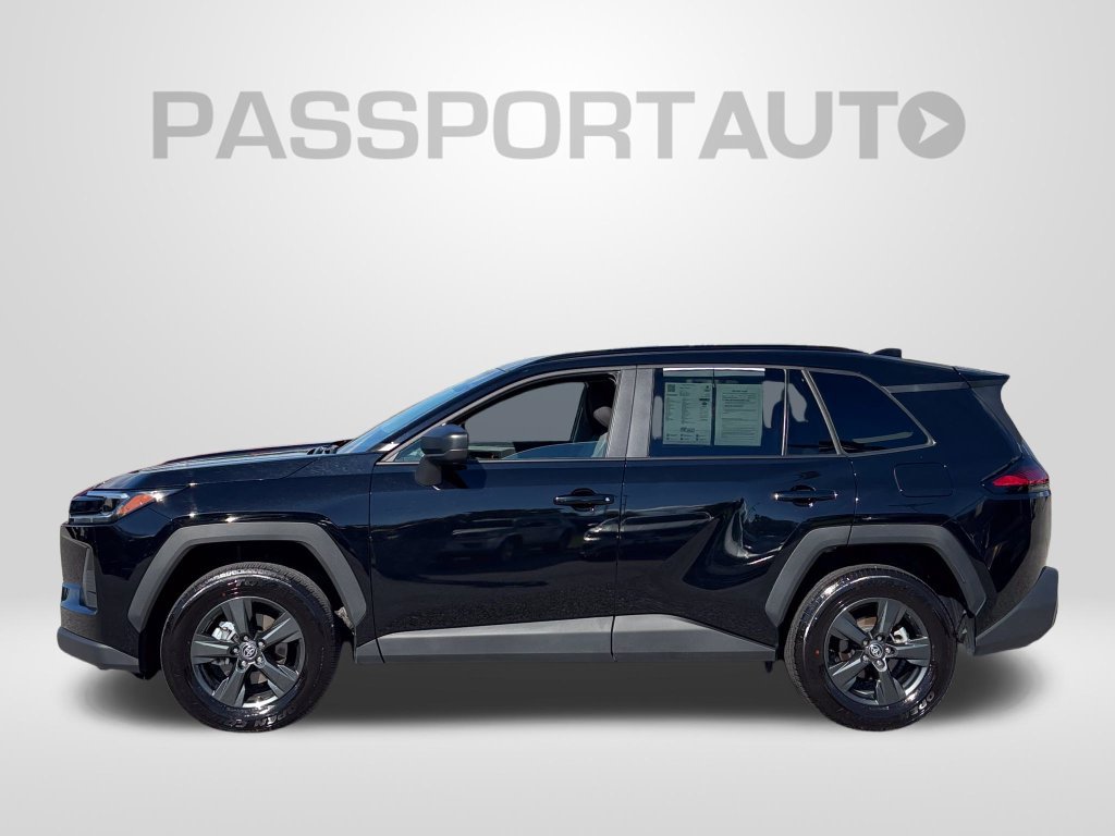 Certified 2026 Toyota RAV4 LE AWD/4WD image 2