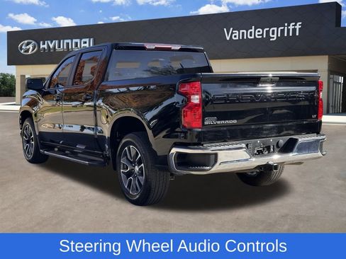 Used 2021 Chevrolet Silverado 1500 LT image 10