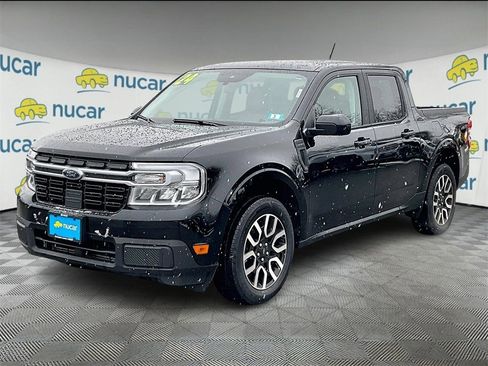 Used 2024 Ford Maverick Lariat image 3