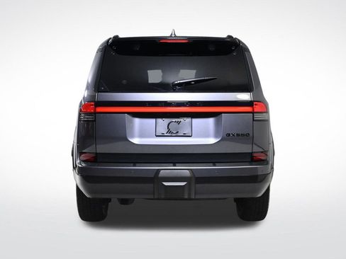 Used 2025 Lexus GX 550 image 4