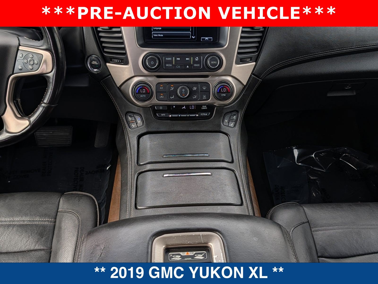 Used 2019 GMC Yukon XL Denali AWD/4WD image 22