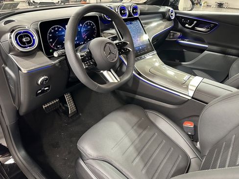 New 2026 Mercedes-Benz GLC 300 4MATIC image 5