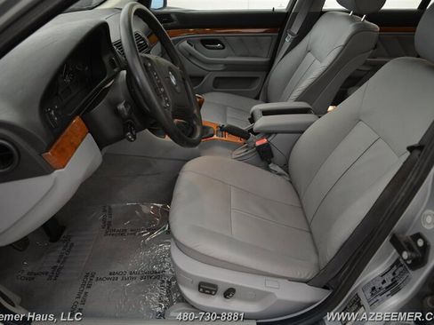 Used 1997 BMW 528i Sedan image 12