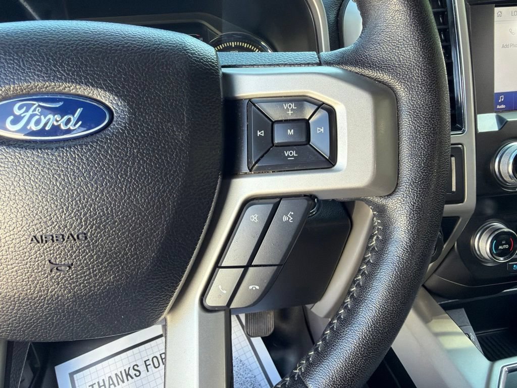 Used 2019 Ford F150 Lariat w/ Equipment Group 502A Luxury AWD/4WD image 28