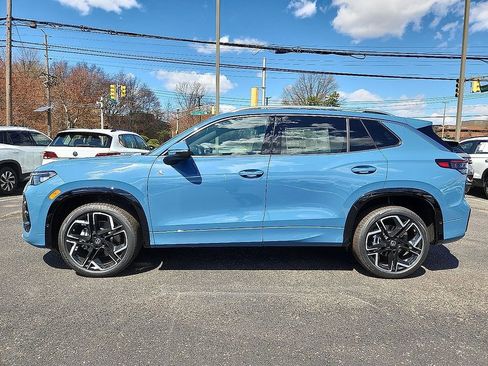 New 2026 Volkswagen Tiguan SEL R-Line AWD/4WD image 5