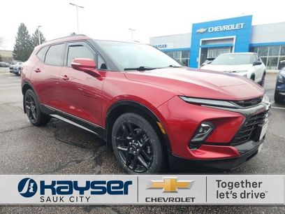 Used 2023 Chevrolet Blazer RS