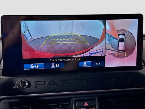 New 2026 Honda Passport TrailSport Elite image 13