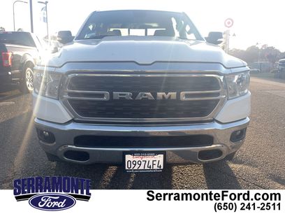 Used 2022 RAM 1500 Big Horn