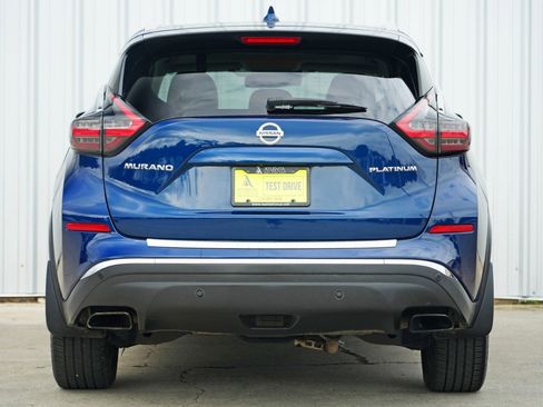 Used 2020 Nissan Murano Platinum w/ Cargo Package image 10