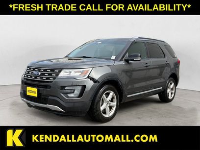 Used 2017 Ford Explorer XLT w/ Equipment Group 202A