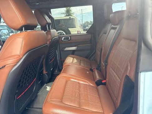 Certified 2023 Ford Bronco Heritage Edition AWD/4WD image 26