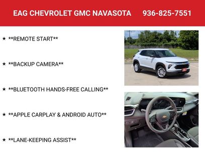 New 2026 Chevrolet TrailBlazer LS w/ LS Convenience Package