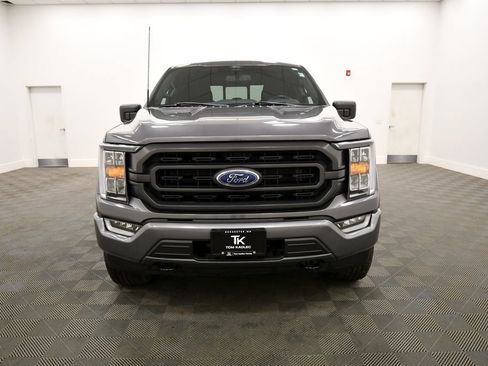 Used 2022 Ford F150 XLT w/ Equipment Group 302A High AWD/4WD image 11